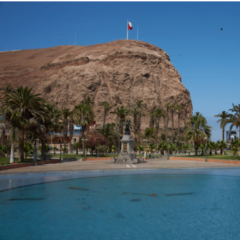 Arica y parinacota